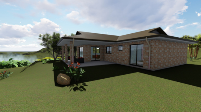 Une nouvelle maison ASC en 3D