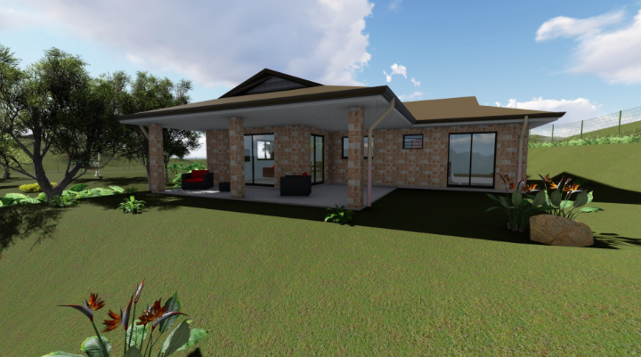 Une nouvelle maison ASC en 3D