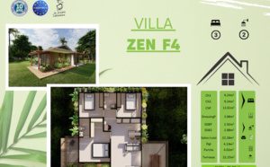 Villa Zen F4