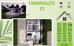 Villa Tranquility F3