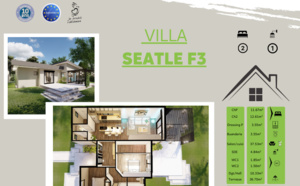 Villa Seatle F3